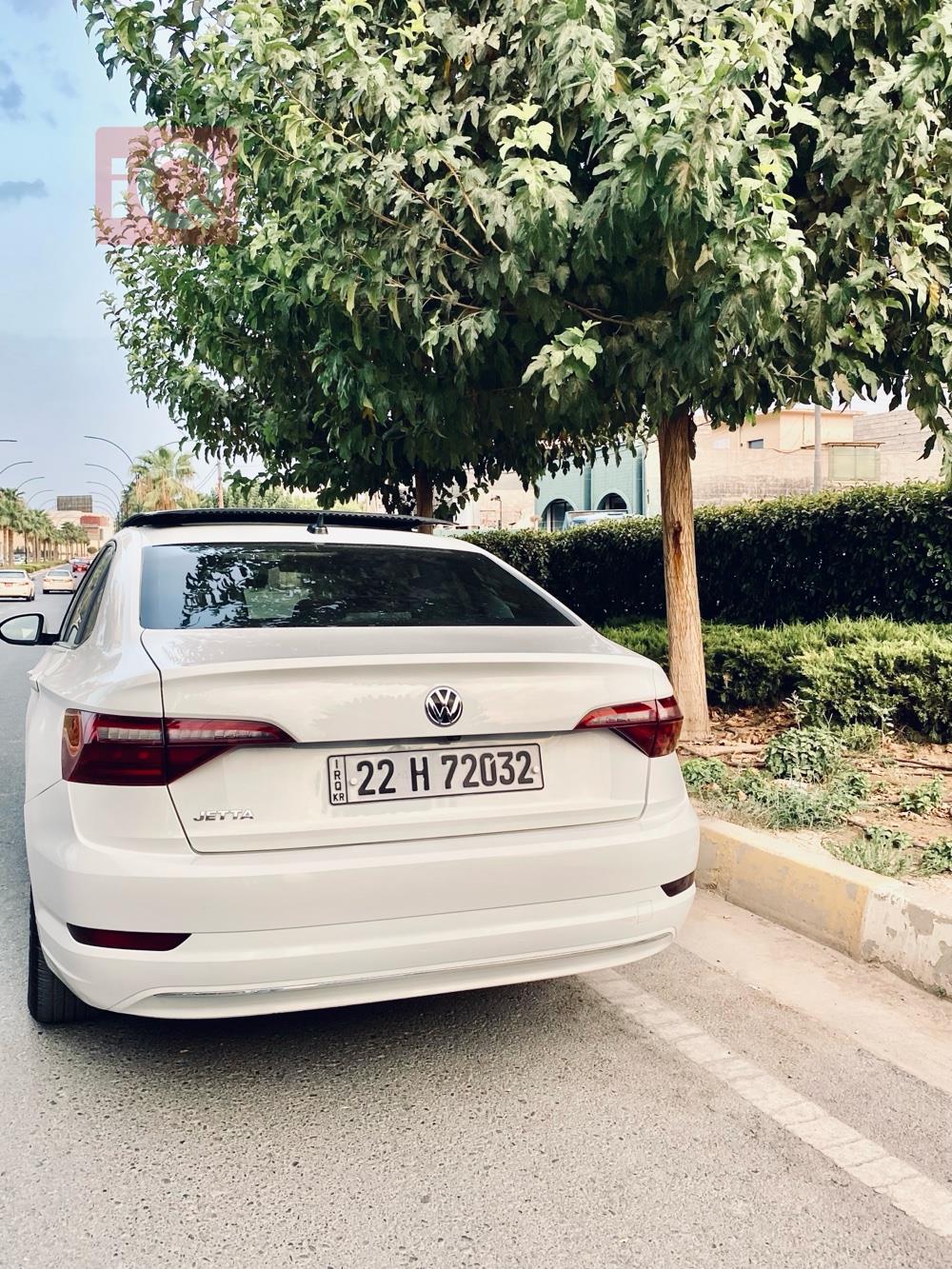 ڤۆڵکسواگن جێتا